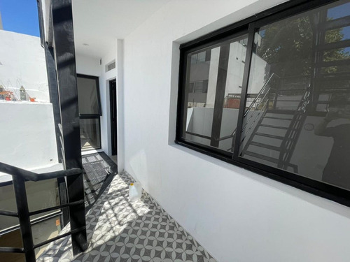 Ph Villa Crespo A Nuevo Terraza Con Parrilla Patio