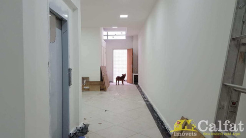 Imagem 19 de 30 de Sala, Boqueirão, Praia Grande, 45m² - Codigo: 119 - A119