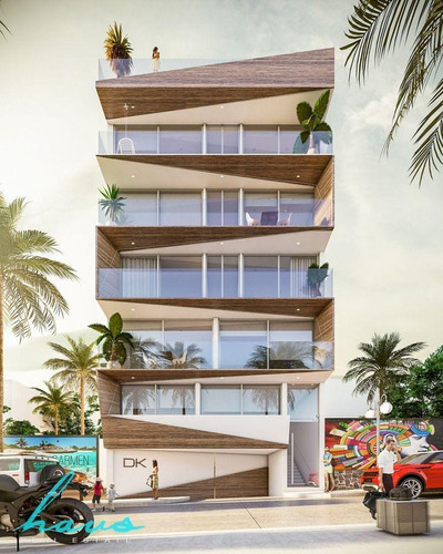 Imagen 13 de 19 de Dk Exclusive Departamento Desde 1rec Con 55m2