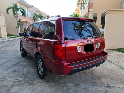 Imagen 6 de 12 de Honda Pilot 2003 3.5 Exl 4x4 At
