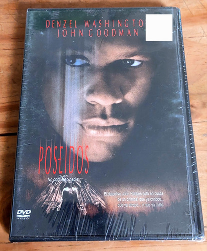 Poseidos ( Fallen ) Denzel Washington Dvd Nuevo.