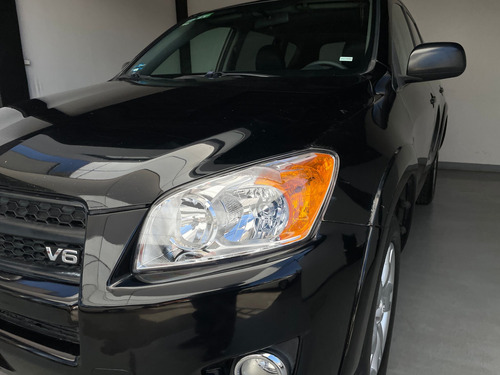 Toyota RAV4 3.5 V6 Sport Piel At