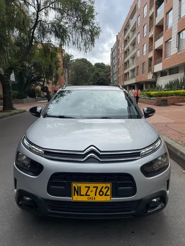 Citroën C4 Cactus 1.6 Feel Aut