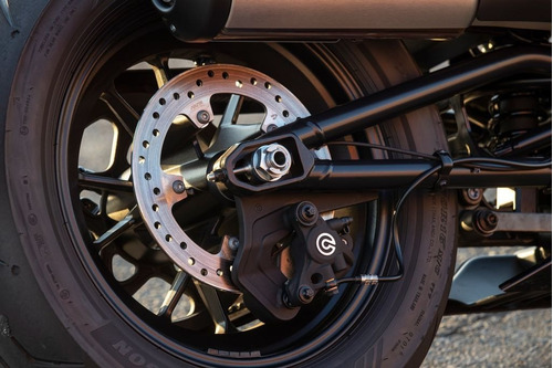 Imagen 17 de 23 de Harley - Davidson Nueva Sportster S 1250 2022 0km