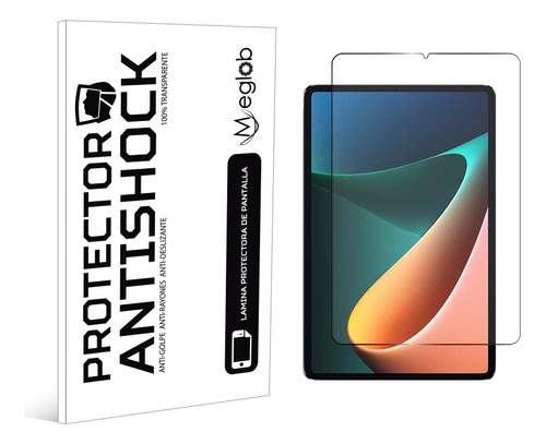 Protector Pantalla Antishock Para Xiaomi Mi Pad 5 Pro