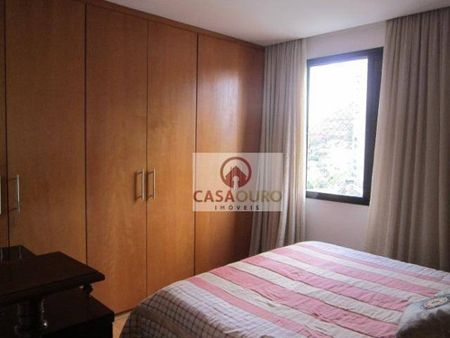 Imagem 7 de 21 de Cobertura À Venda, 371 M² Por R$ 2.700.000,00 - Belvedere - Belo Horizonte/mg - Co0181