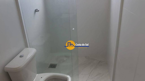 Apartamento Com 2 Dormitórios À Venda, 115 M² Por R$ 480.000,00 - Recreio - Rio Das Ostras/rj - Ap0544