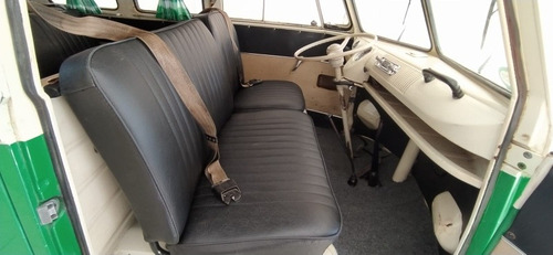 Imagem 5 de 14 de Volkswagen Kombi Luxo
