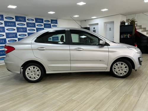 Ford Ka 1.5 TI-VCT FLEX SE SEDAN AUTOMÁTICO
