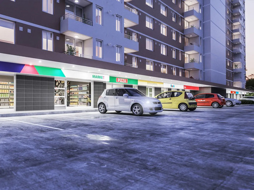 Locales Comerciales Venta En Los Ángeles | Parque Carrera