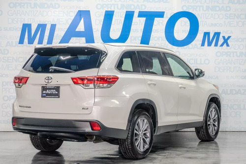 Toyota Highlander 3.5 Xle At