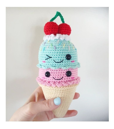 15 Patrónes  Crochet Amigurumis  + Regalo Inglés