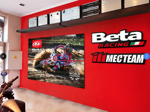 Imagen 10 de 10 de Moto Beta Zontes T310 2 Rayos 0km Entrega Inmediata Mec-team