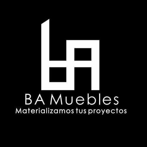 Imagen 2 de 2 de Despensero - Modular -puertas De Vidrio Melamina Blanca
