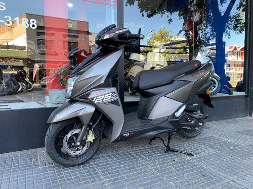 Imagen 19 de 20 de Scooter Tvs Ntorq 125 2023 Betacenter Financiacion Con Dni