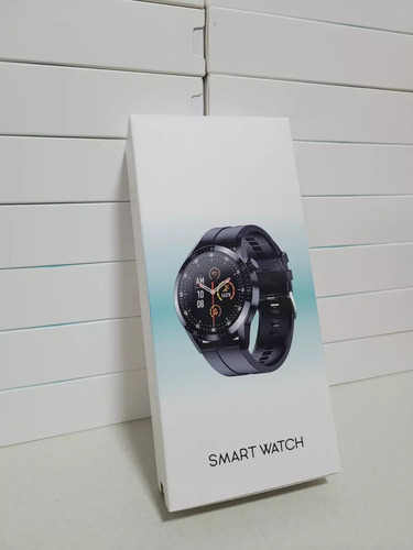 Smartwatch G40 Pro 1.39 Reloj Inteligente Para Android Ios