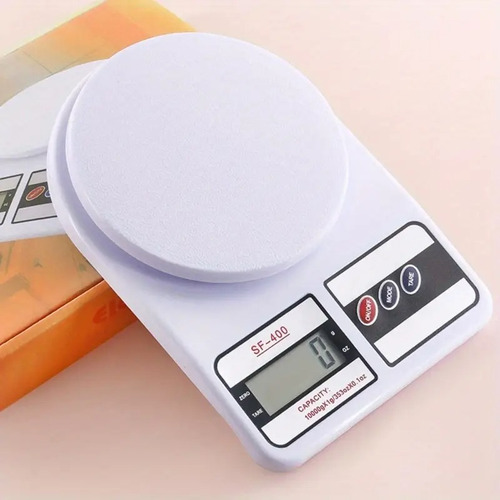 Balanza Digital De Cocina Presición Multiuso 1gr A 10kg Max