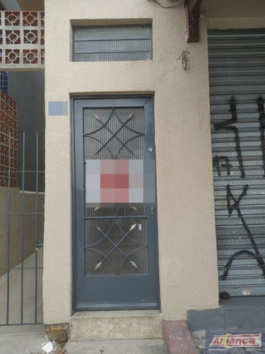 Sala Para Locação No Bairro Jardim Rosa De Franca Em Guarulhos - Cod: Ai21909 - Ai21909
