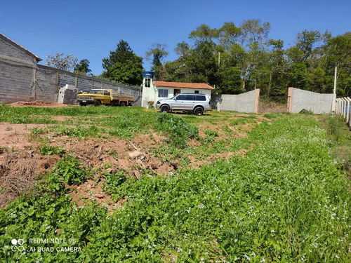 Imagem 12 de 14 de Gh9 Chacara Á Venda 1000m2 Com Casa Simples, Portão E Muro