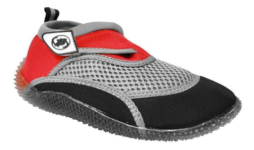 Zapato De Agua Barracuda Aquashoes Rj-ng