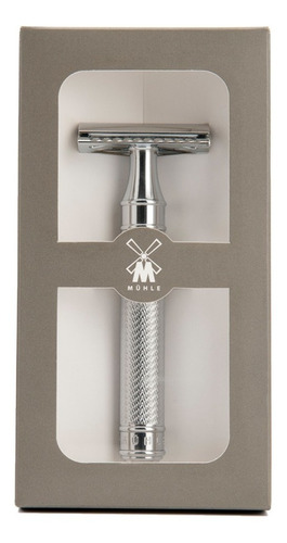 Kit De Afeitar Muhle Rastrillo De Seguridad R89 C/accesorios