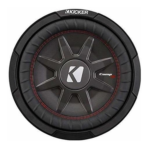 Kicker 43cwrt102 Comprt 10  2-ohm Subwoofer.