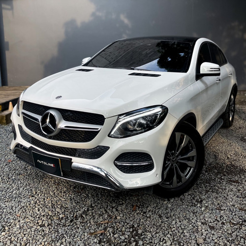 Mercedes-Benz Clase GLE 350D 4Matic B2+