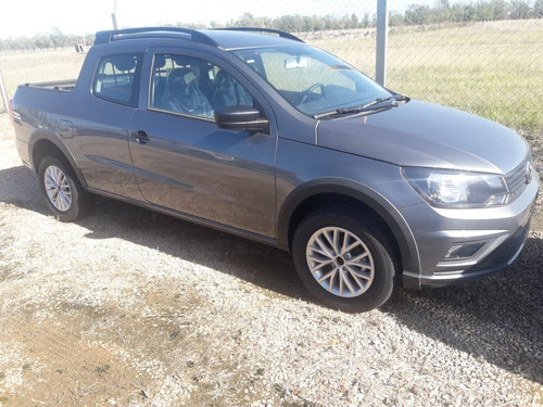 Volkswagen Saveiro 1.6 Cd Highline Jc