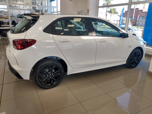 Chevrolet Onix Rs Mt 1.0t Af