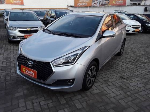 Hyundai Hb20s 1.6 Premium 16v Flex 4p Automático