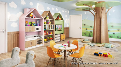 Imagem 13 de 30 de Apartamento Com 2 Dormitórios À Venda Com 83.34m² Por R$ 571.000,00 No Bairro Cristo Rei - Curitiba / Pr - M2cr-eeb7035c