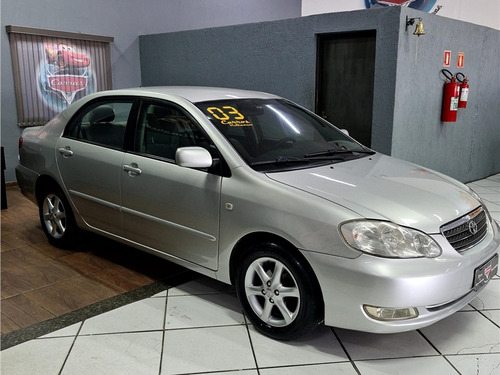 Toyota Corolla 1.8 XEI 16V GASOLINA 4P MANUAL