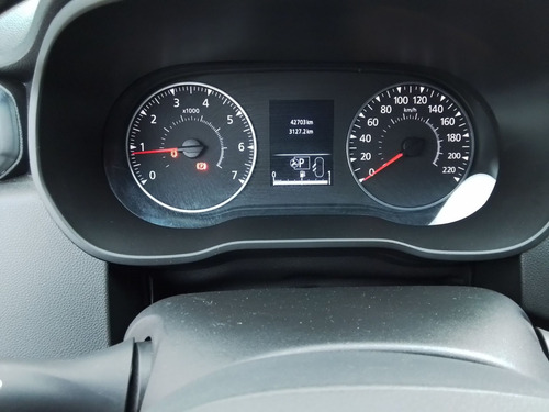 Renault Duster 1.6 16V SCE FLEX INTENSE X-TRONIC