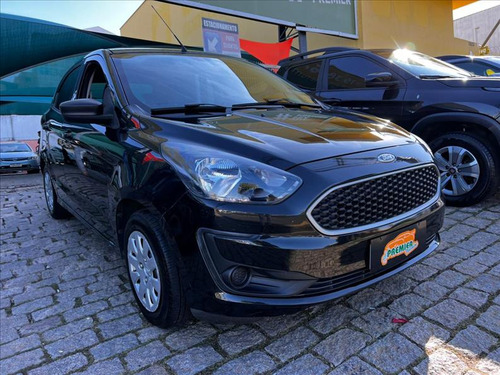 Ford Ka Ka Hatch se 1.0 Flex Manual