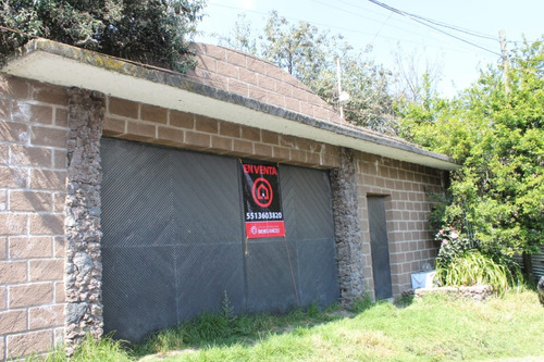 Terreno En Venta, Santo Tomas Ajusco, Tlalpan.