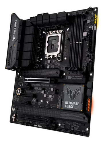 Tarjeta Madre Asus Tuf Gaming Z790-plus Wifi Lga 1700 Ddr5 U