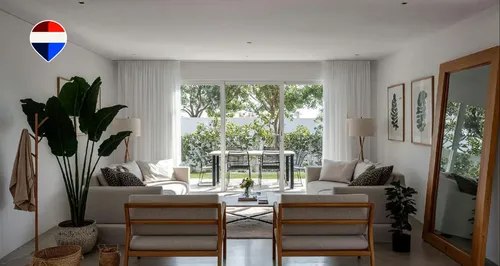Venta Depto 4 Amb. Con Balcón Y Jardin Punta Chica