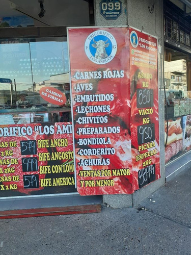 Imagen 5 de 5 de Fondo De Comercio - Carniceria - Lomas Del Mirador