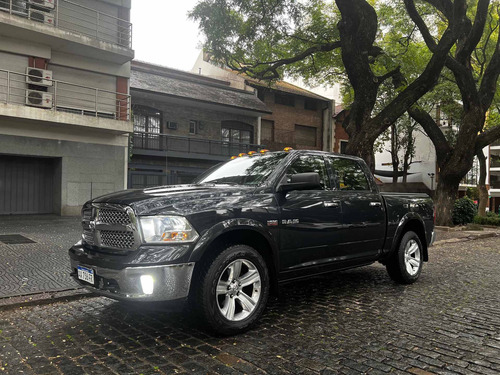 Imagen 10 de 18 de Ram 1500 2017 5.7 Laramie Atx V8