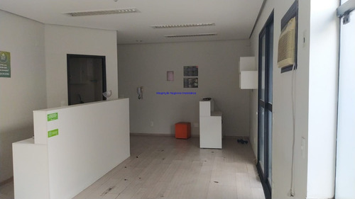 Imagem 14 de 30 de Prédio Comercial 1.225,88m², 12 Salas E 12 Banheiros; Salas De 52.74m² Á 74.06m², Cada Uma Possui 01 Banheiro; Obs: Loja Térrea 506m² Está Locada - 22021503 - 70586585