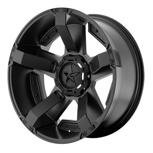 Llantas Para Jeep Wrangler Xd Series Aro 20 5x127 Carwheels