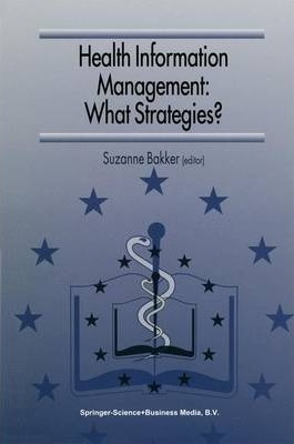 Libro Health Information Management: What Strategies? - S...