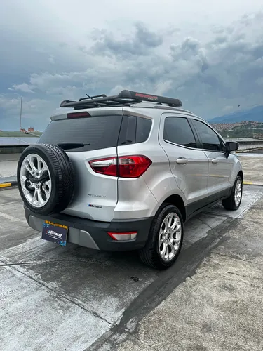 Ford Ecosport 2.0 Titanium At