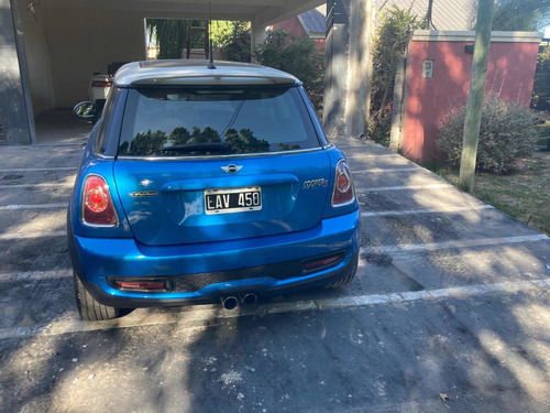 Mini Cooper S 1.6 Chili 2012