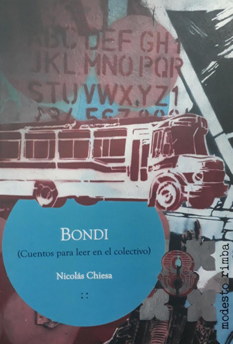 Bondi - Nicolas Chiesa