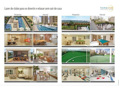 Apartamento Com 3 Dormitórios À Venda, 64 M² Por R$ 393.900,00 - Macedo - Guarulhos/sp - Ap7609