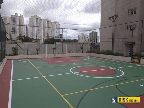 Apartamento Com 3 Dormitórios À Venda, 70 M² Por R$ 550.000,00 - Vila Gonçalves - São Bernardo Do Campo/sp - Ap0052