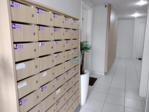 Imagem 7 de 24 de Grande Oportunidade De Adquirir Seu Imóvel Em Condomínio Imponente, 2 Dormitórios Na Região Do Pinheirinho, Podendo Ser Financiado. - Ap00670 - 70282298