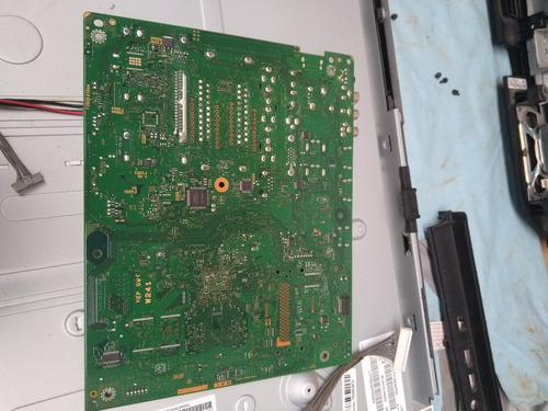 Imagem 6 de 6 de Placa Principal Tv Sony Kdl-32bx305 (1-881-636-22)