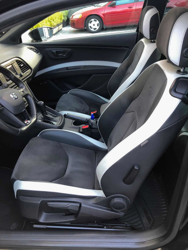 Seat Leon 2.0 T Cupra 2015